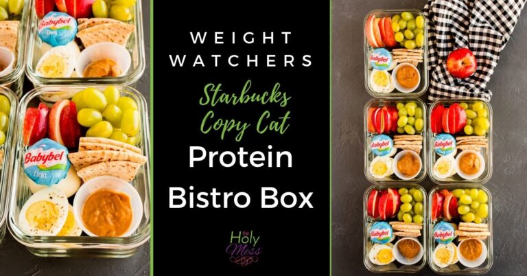 WW Easy Lunch Meal Prep Recipe
