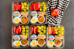 Starbucks Copy Cat Protein Meal Box