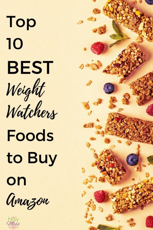 Top 10 Amazon Weight Watchers Products to Buy This 2024