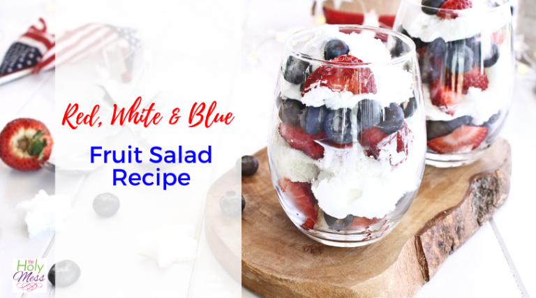 Weight Watchers Fruit Salad