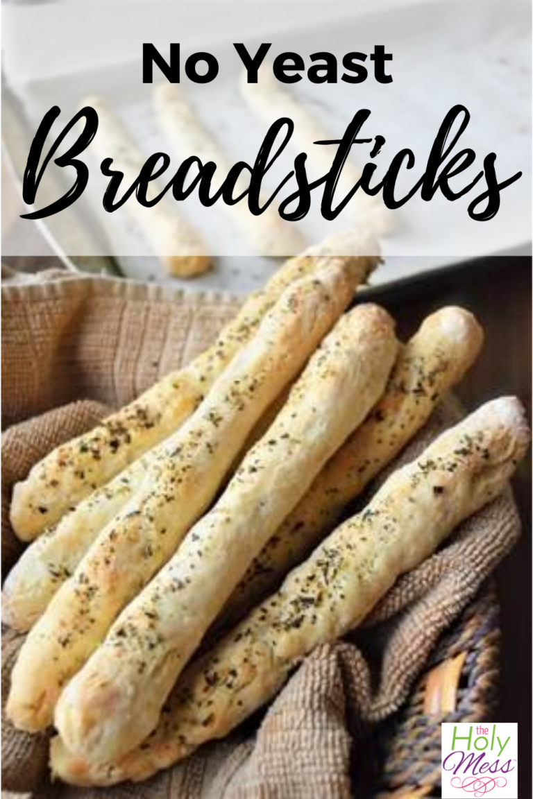 Weight Watchers Two Ingredient Dough Italian Breadsticks The Holy Mess