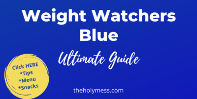 Weight Watchers Blue