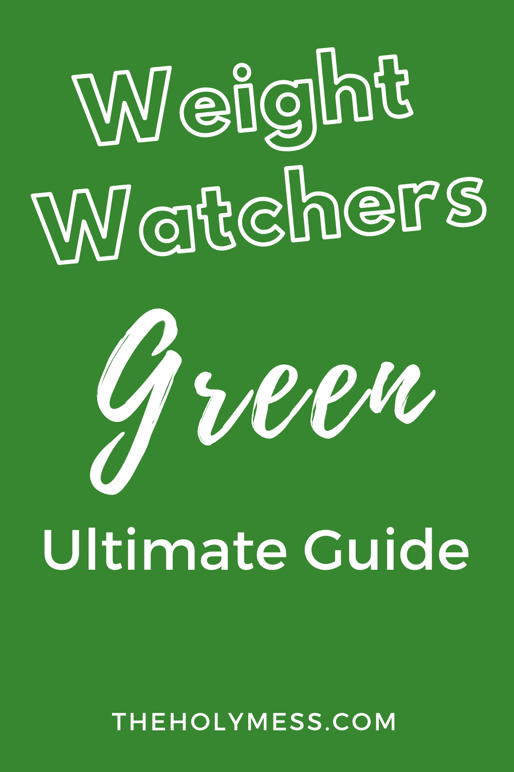 Weight Watchers Green Plan Recipes, Meal Plans, & Tips