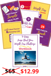Weight Loss Toolkit for low price of $12.99
