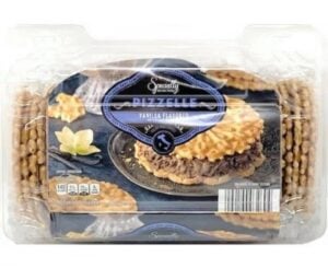 use Aldi Pizelles to make a WW ice cream sandwich