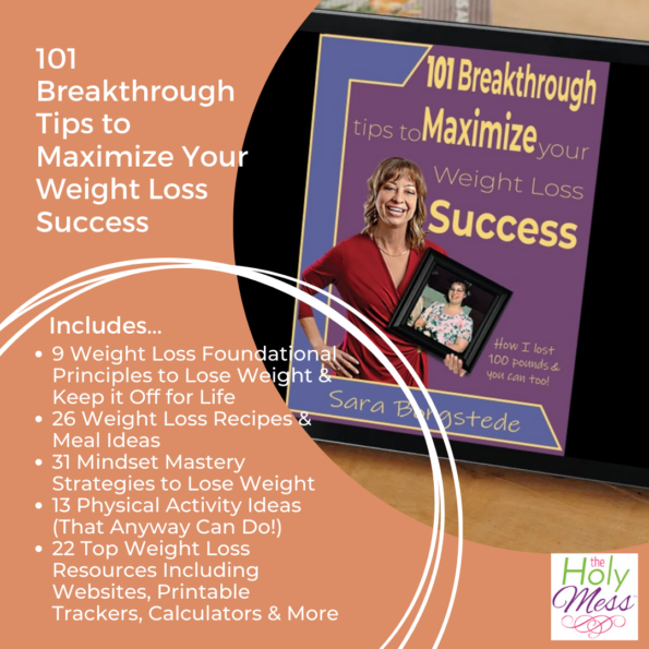 101 Breakthrough Tips to Maximize Your Weight Loss Success The Holy Mess