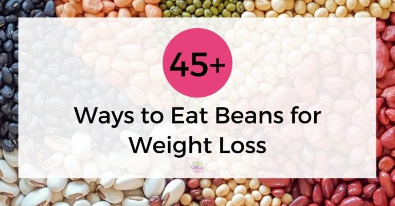 Three Beans That Secretly Power Your Weight Loss Journey