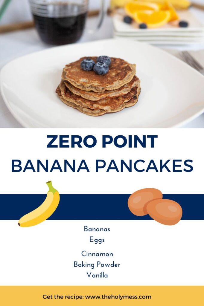 Deliciously Healthy Banana Pancakes: Quick & Easy Recipe