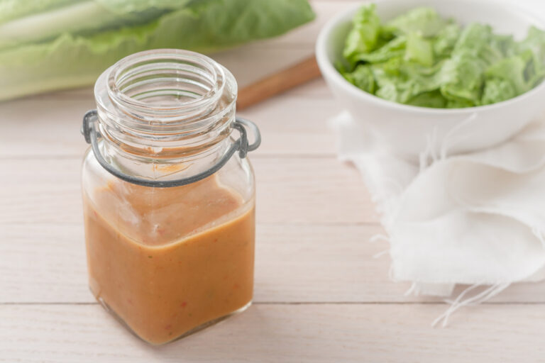 55+ Best OilFree Salad Dressing Recipes The Holy Mess