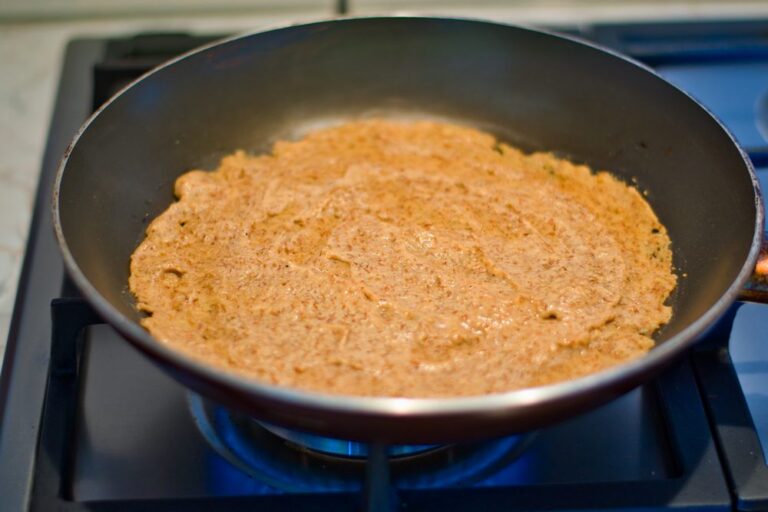 Red Lentil Pancakes Recipe The Holy Mess