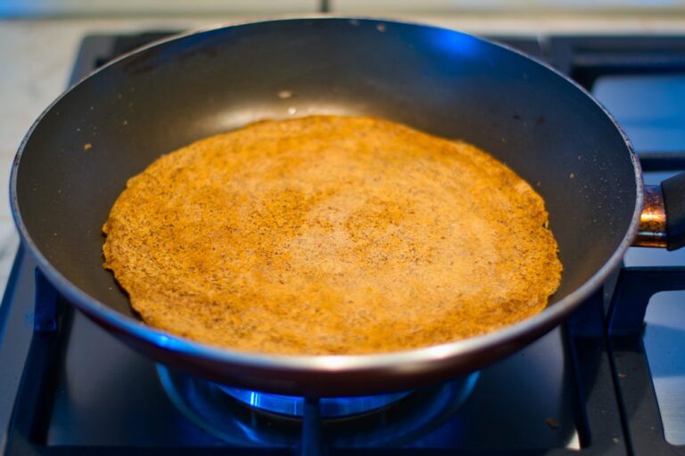 Red Lentil Pancakes Recipe The Holy Mess