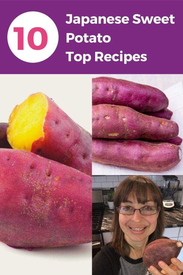 Top 10 Japanese Sweet Potato Recipe Ideas {Ultimate Guide}