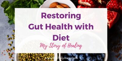Restoring Gut Health with Diet