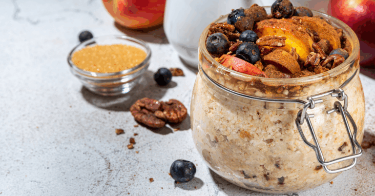 Pumpkin Pie Oatmeal