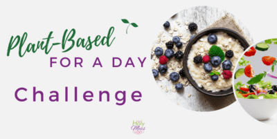 Plant-Based for a Day Challenge