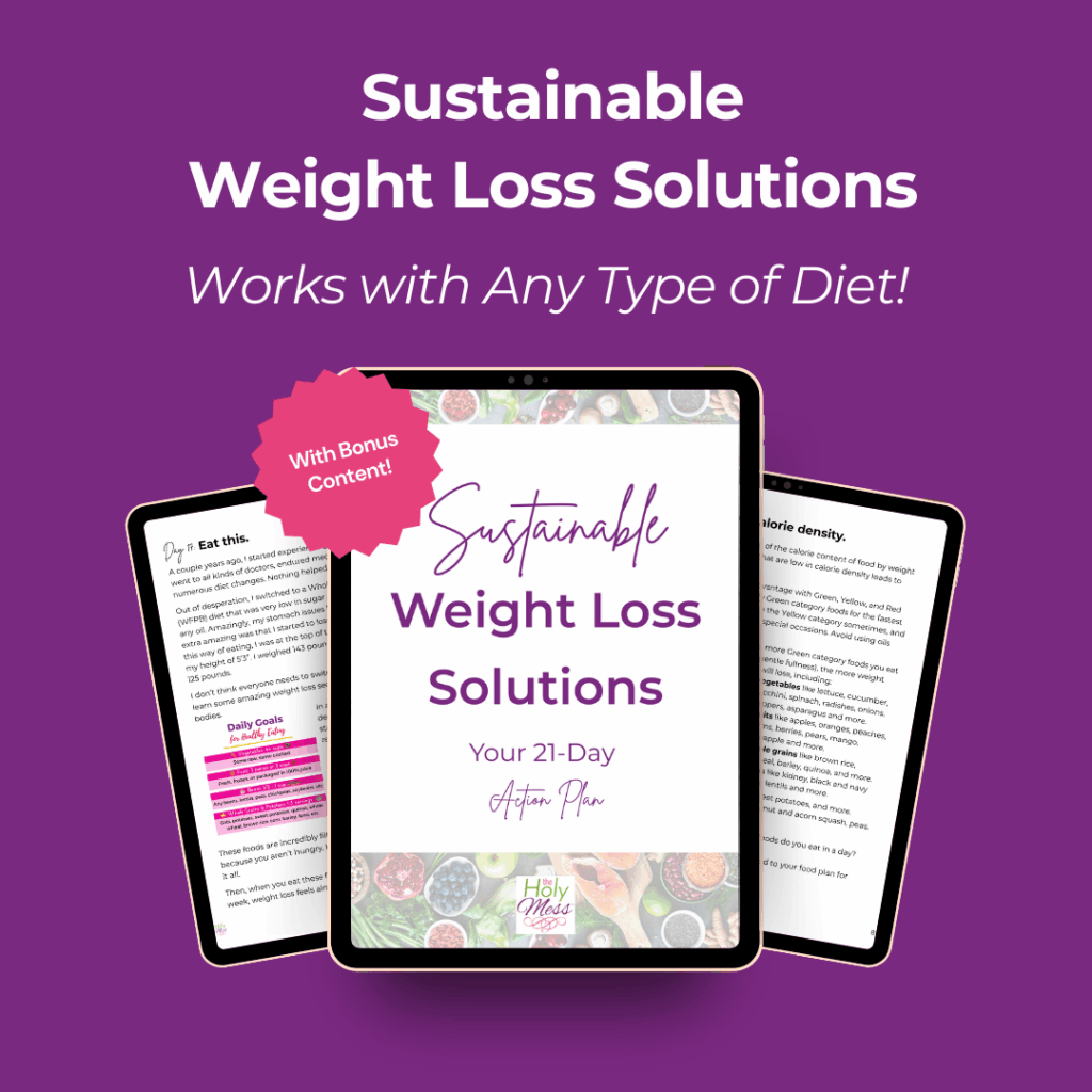 Sustainable Weight Loss Solutions