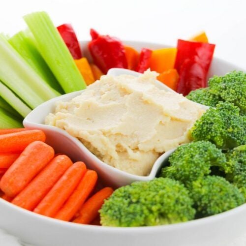 Easiest Creamy Cauliflower Dip Recipe Just 4 Ingredients! The Holy Mess