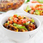 WW Mexican rice bowls