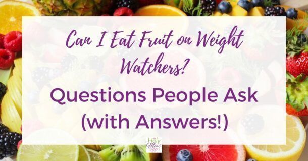 Questions WW Members Ask with Answers The Holy Mess questions-ww-members-ask-with-answers-the-holy-mess