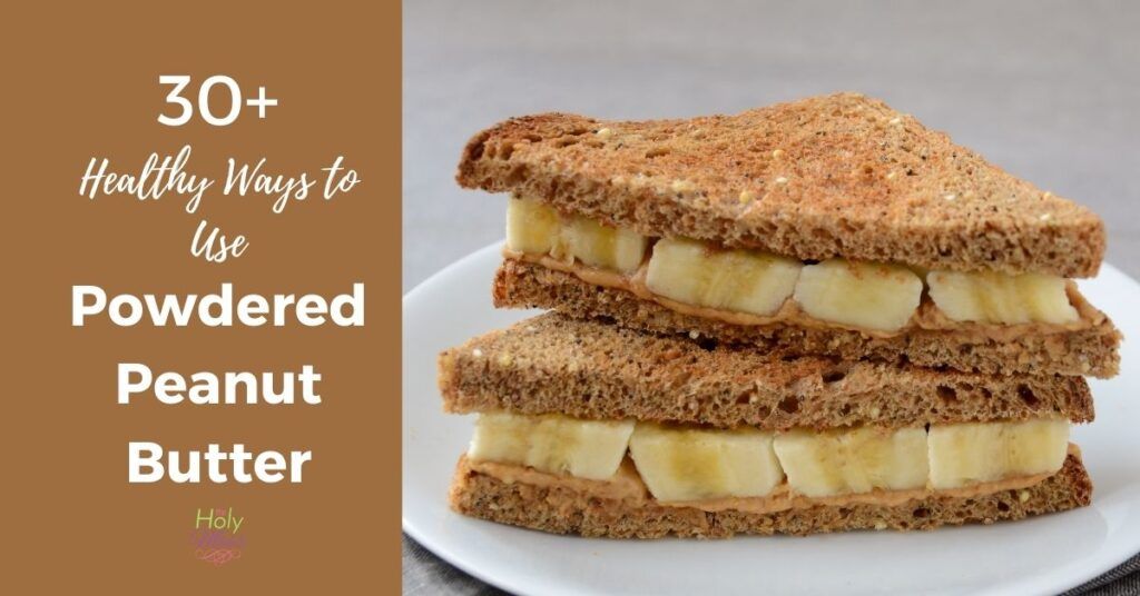 Healthy Ways to use PB2