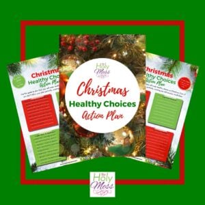 Christmas Healthy Food Choices