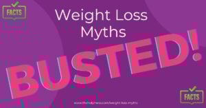 How to calculate weight loss percentage — Weight loss formula