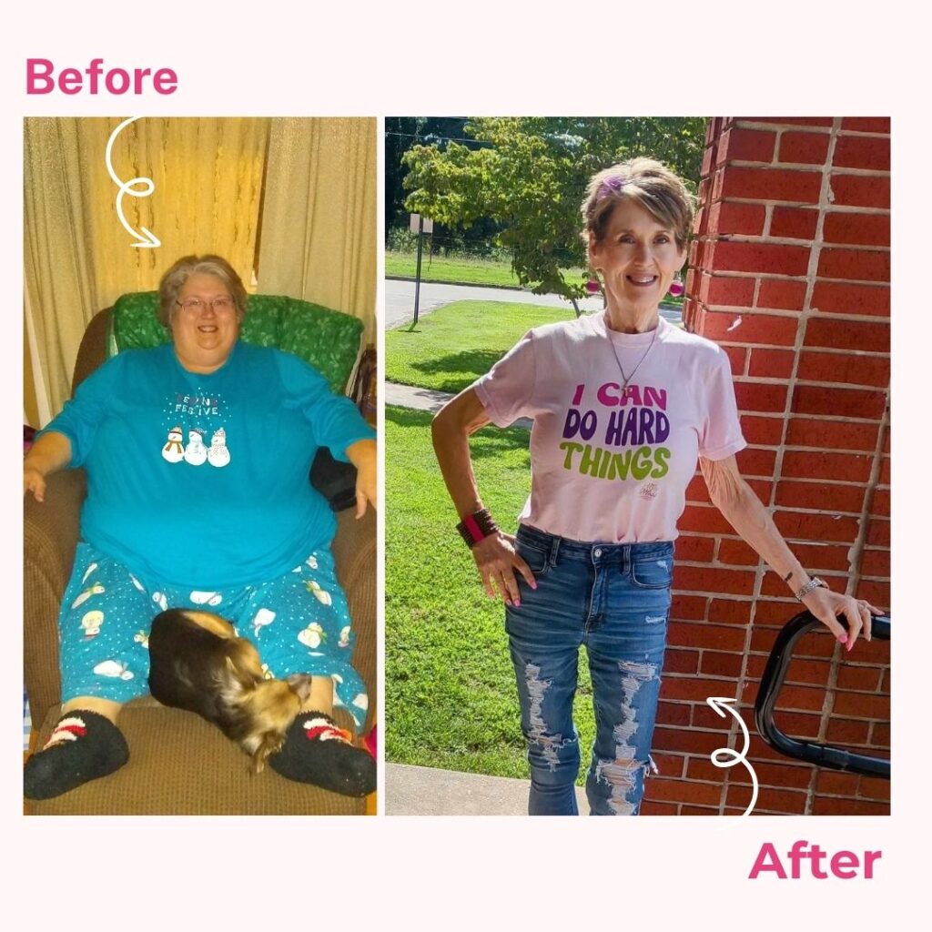 I can do hard things - LaNette