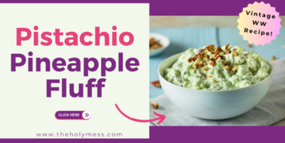 Pistachio Pineapple Fluff