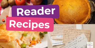 WW 2 Ingredient Dough Chicken Pot Pie - Reader Recipe