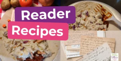 bbq wrap recipe