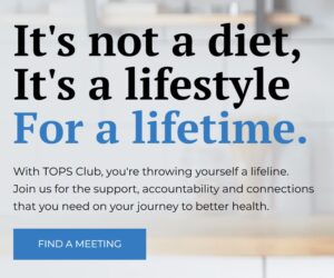 Tops - Taking Off Pounds Sensibly