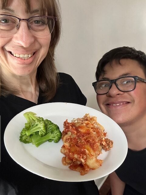 The Borgstede family says it's a hit!