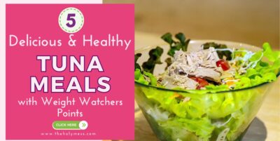 5 healthy tuna meals