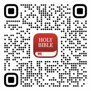 You Version The Holy Mess QR code