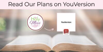 Read our plans on YouVersion