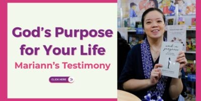 Mariann - God's purpose for your life