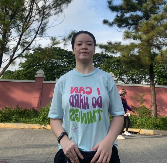 Mariann I can do hard things shirt the holy mess