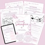 Sweet Sacrifice Christian weight Loss journal for sugar addiction