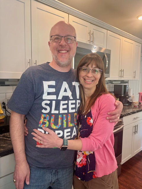 Sara - after weight loss