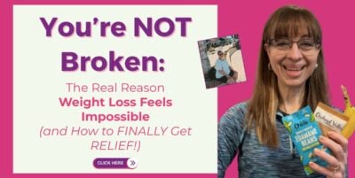 You Are Not Broken: The Real Reason Weight Loss Feels Impossible