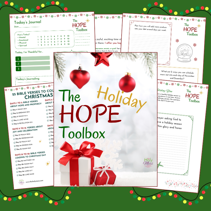 Holiday Hope Toolbox