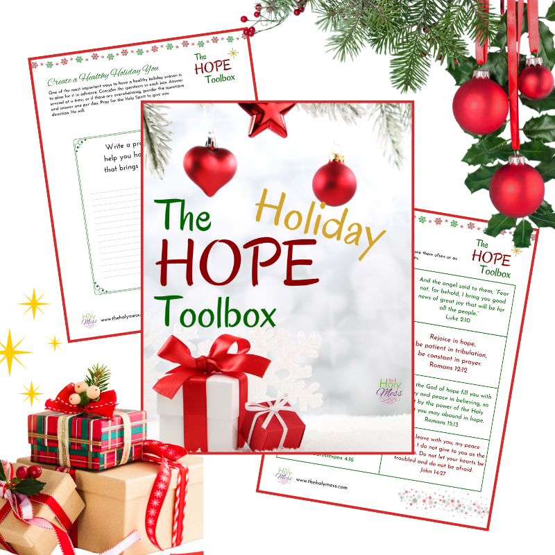 Holiday Hope Toolbox