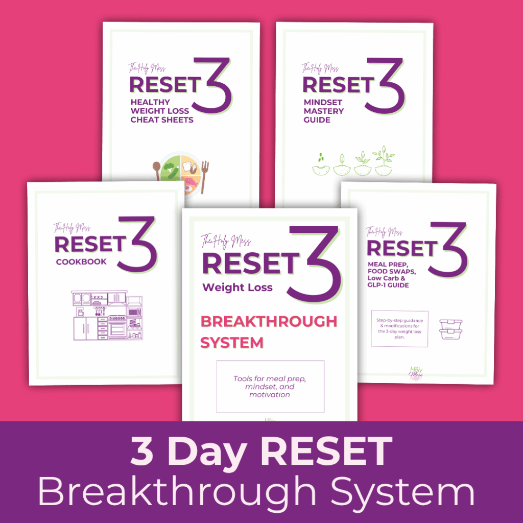 Reset 3 Breakthrough System