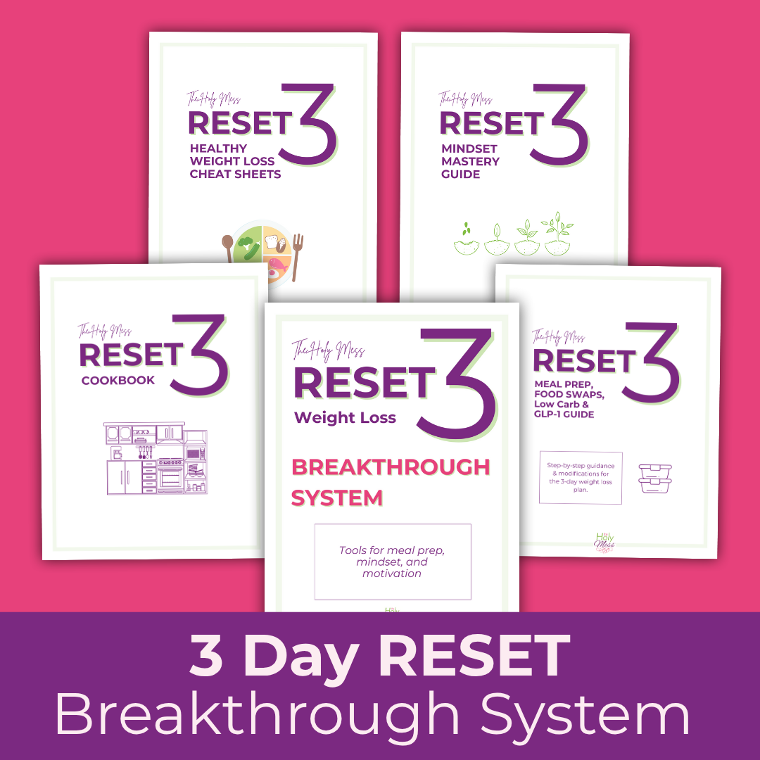 Reset 3 Breakthrough System