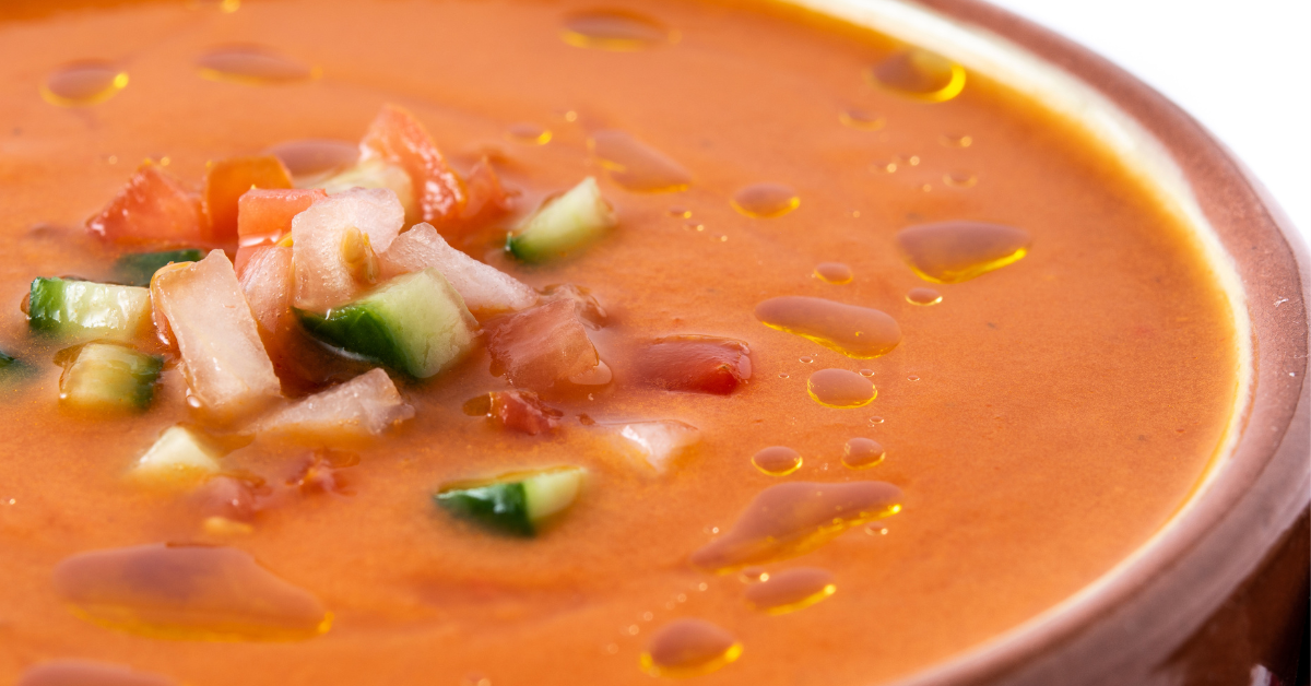 Creamy Crockpot Tomato Soup