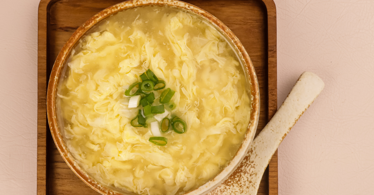 Egg Drop Soup