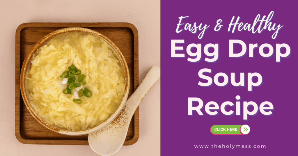 Egg Drop Soup