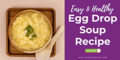 Egg Drop Soup