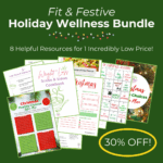 Fit and Festive Holiday Bundle