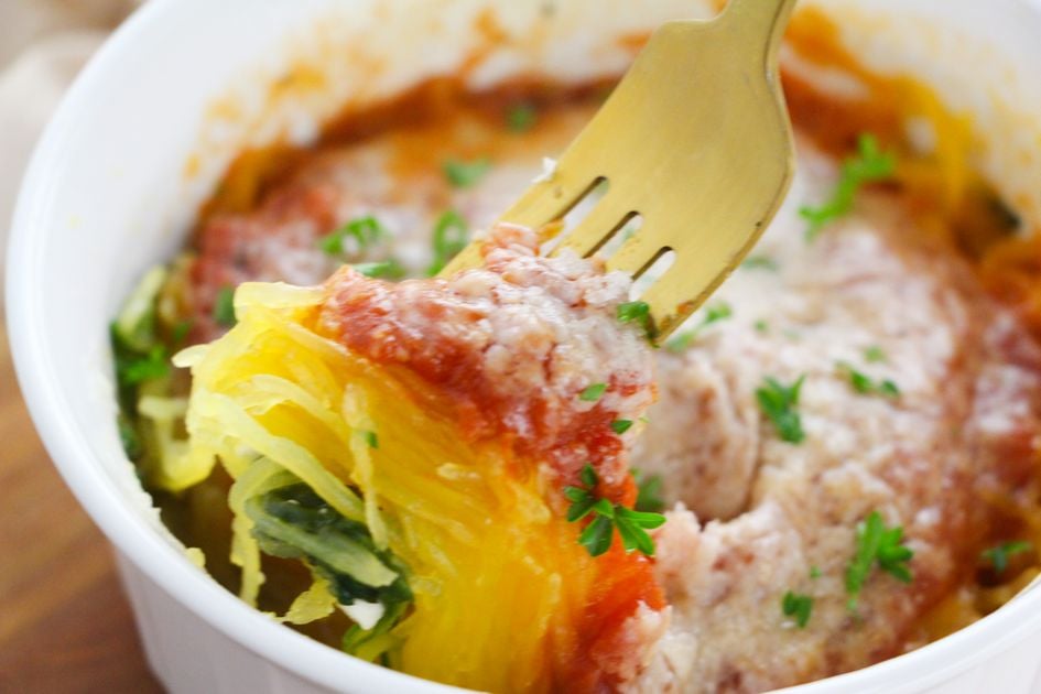 bite of cottage cheese quick mock lasagna